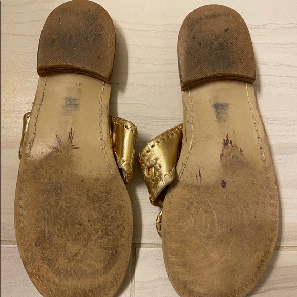 GOLD JACK ROGERS - Picture 2 of 2